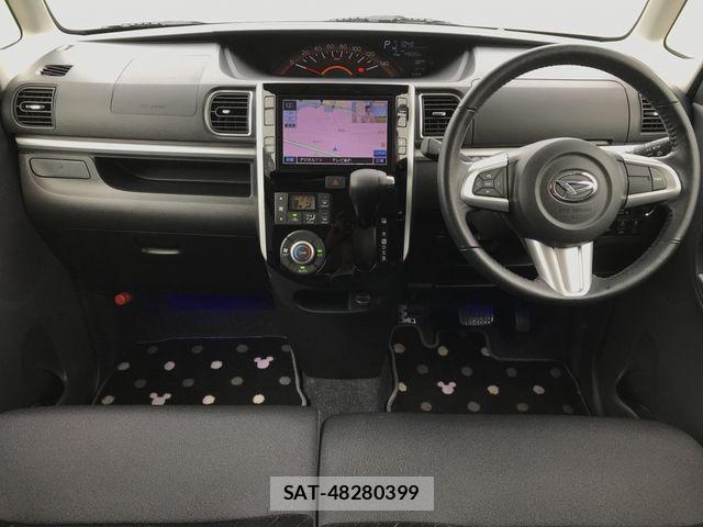 Daihatsu TANTO 2017-01 7879898-1