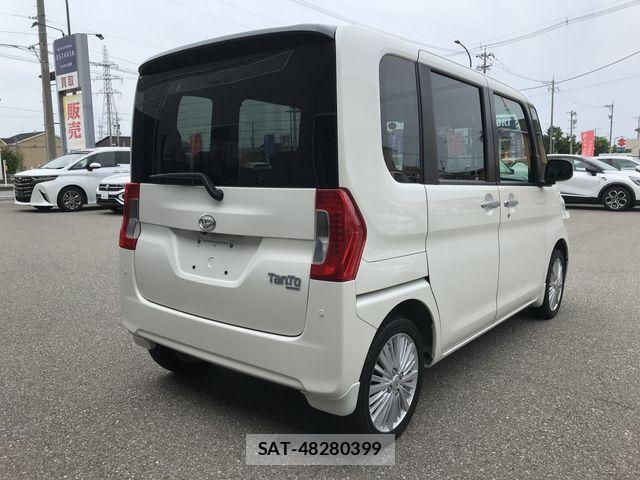 Daihatsu TANTO 2017-01 7879898-2