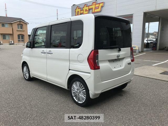 Daihatsu TANTO 2017-01 7879898-7