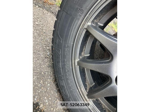 Daihatsu TANTO 2008-12 8038684-8