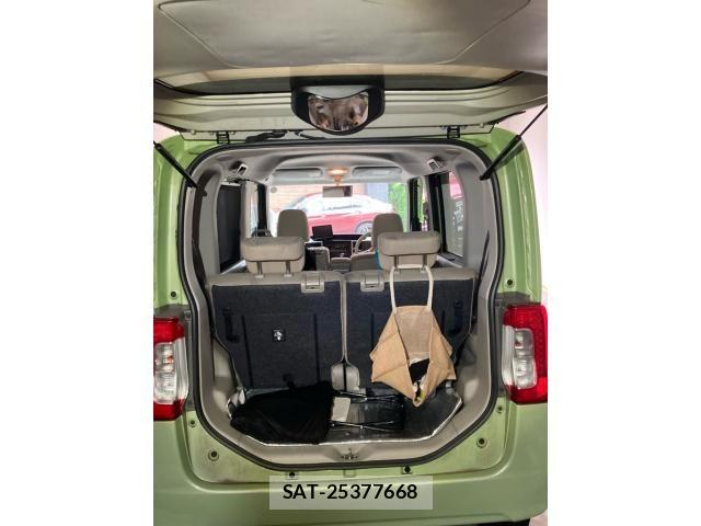 Daihatsu TANTO 2014-05 8038683-9