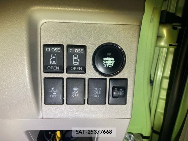 Daihatsu TANTO 2014-05 8038683-11