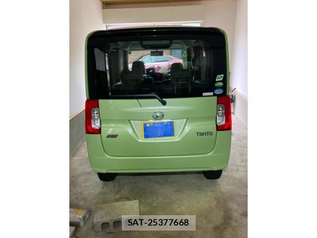 Daihatsu TANTO 2014-05 8038683-1