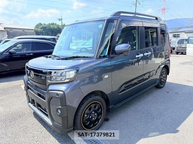 Daihatsu TANTO 2023-01 8075866-2