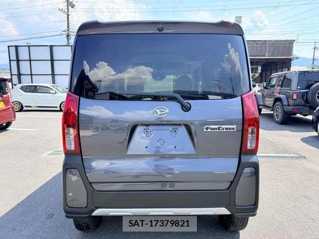 Daihatsu TANTO 2023-01 8075866-5