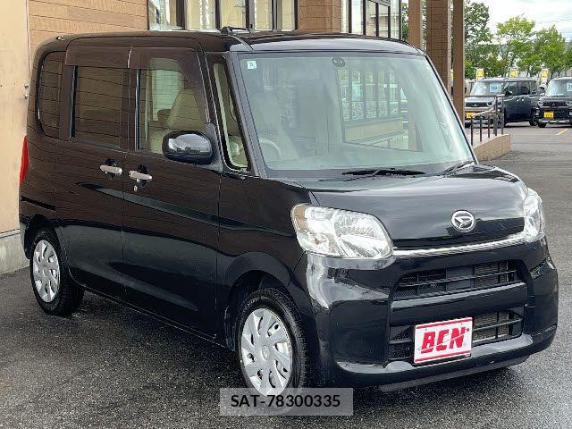 Daihatsu TANTO 2014-08 8075869-6
