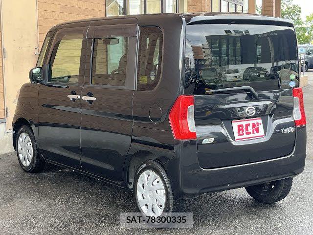 Daihatsu TANTO 2014-08 8075869-8