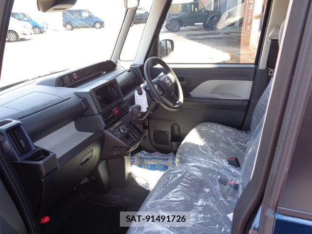 Daihatsu TANTO 2025-02 8102237-1