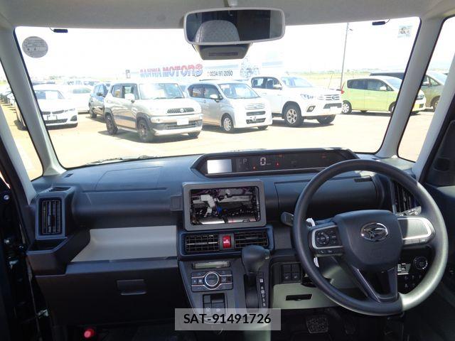 Daihatsu TANTO 2025-02 8102237-7
