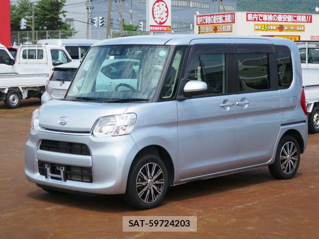 Daihatsu TANTO 2019-03 8102239-0