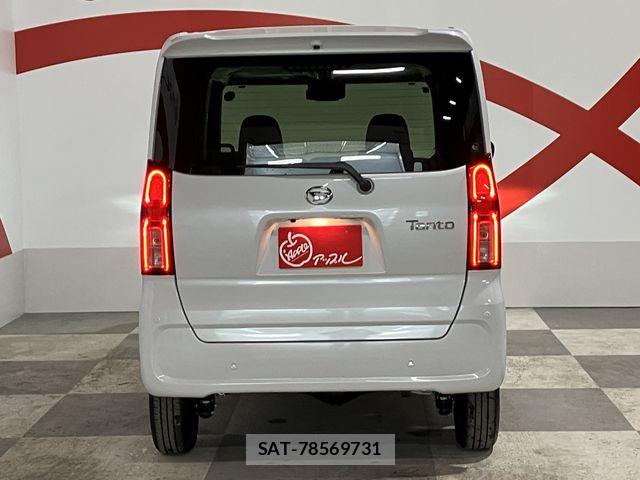 Daihatsu TANTO 2025-11 8210591-4