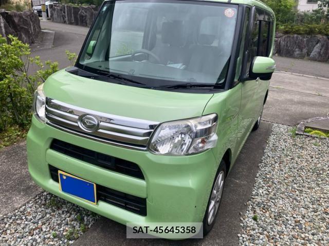 Daihatsu TANTO 2013-12 8317532-1
