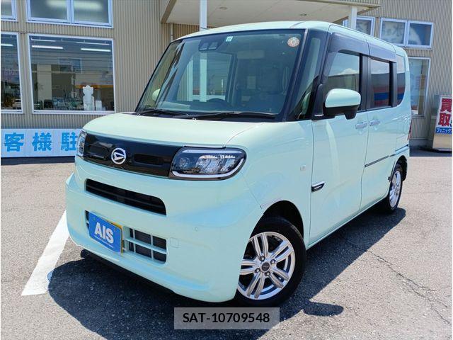 Daihatsu TANTO 2021-12 8355731-0
