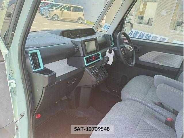 Daihatsu TANTO 2021-12 8355731-5