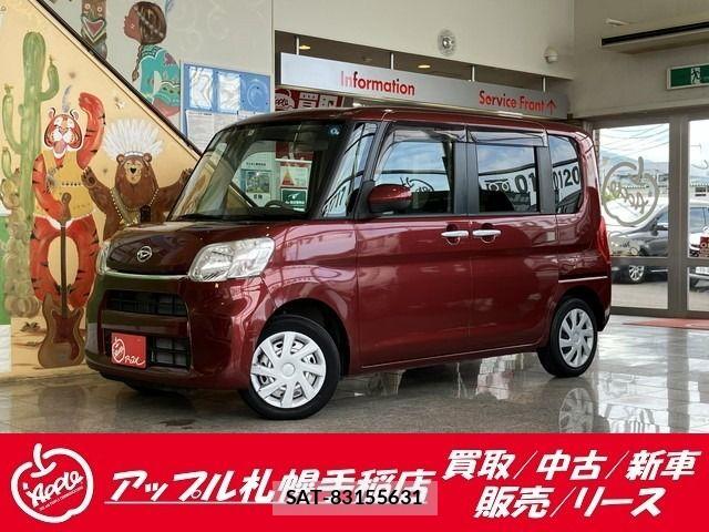 Daihatsu TANTO 2018-04 8458600-0
