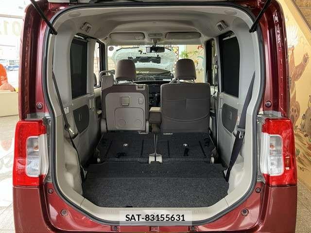 Daihatsu TANTO 2018-04 8458600-3