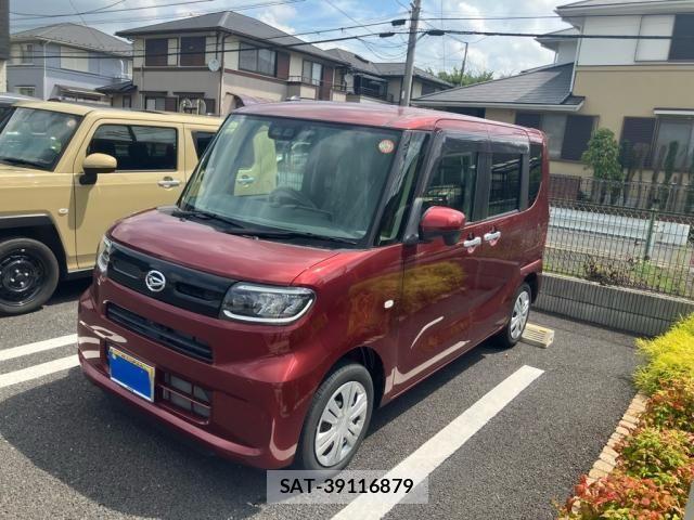 Daihatsu TANTO 2020-09 8458599-0