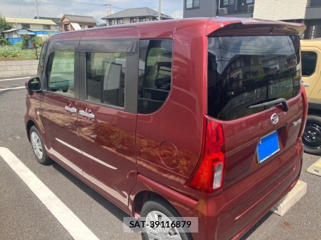 Daihatsu TANTO 2020-09 8458599-3