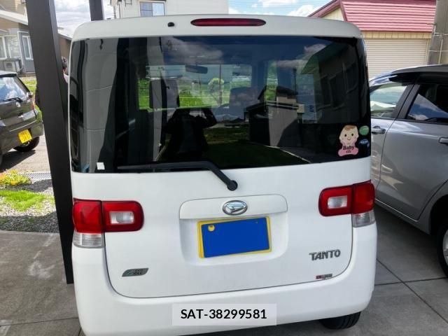 Daihatsu TANTO 2012-05 8563758-3