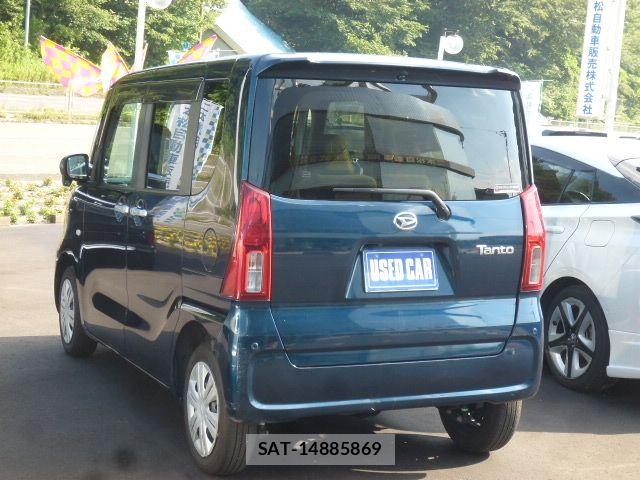 Daihatsu TANTO 2023-07 8563756-2