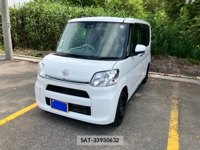 Daihatsu TANTO 2018-11 8629296-0