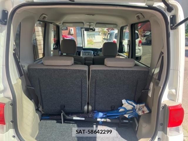 Daihatsu TANTO 2010-03 8661924-15
