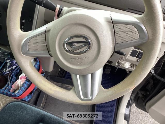 Daihatsu TANTO 2016-07 8661922-23
