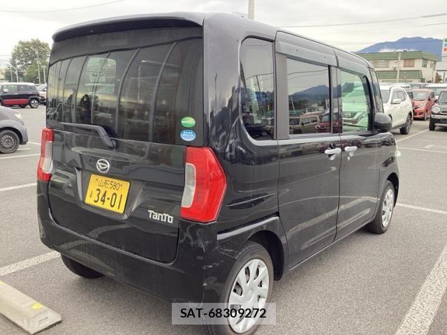Daihatsu TANTO 2016-07 8661922-4