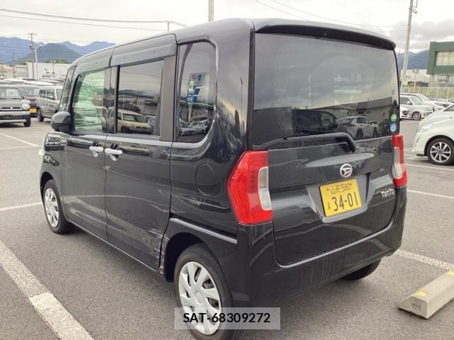 Daihatsu TANTO 2016-07 8661922-5