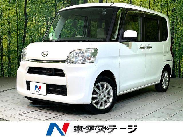 Daihatsu TANTO 2014-02 8686751-0