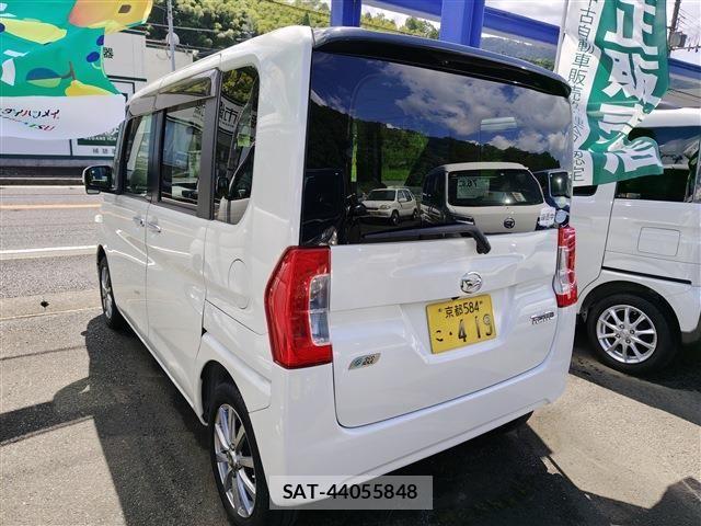 Daihatsu TANTO 2014-08 8746267-4