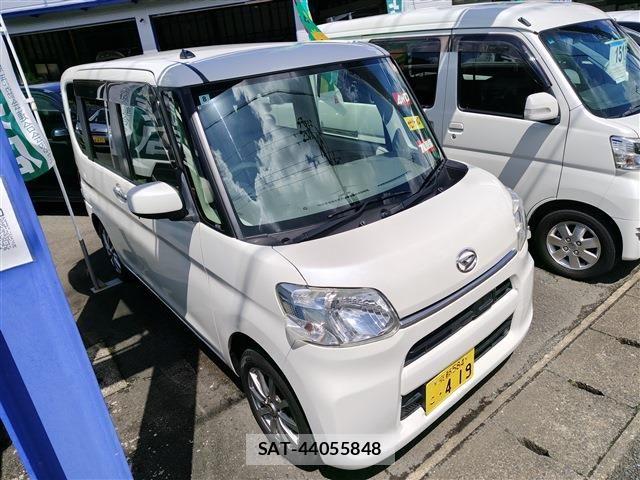 Daihatsu TANTO 2014-08 8746267-5