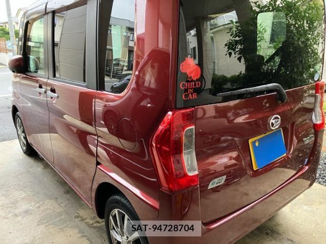 Daihatsu TANTO 2014-04 8746269-7