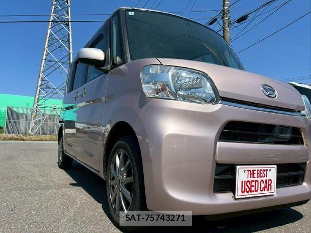 Daihatsu TANTO 2014-11 8872229-10