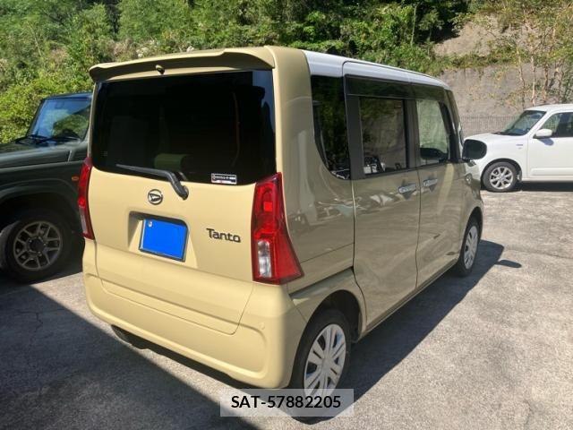 Daihatsu TANTO 2023-09 8884458-2