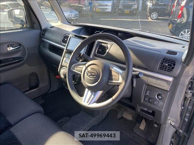 Daihatsu TANTO CUSTOM 2014-01 511598-9