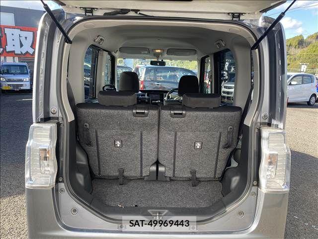 Daihatsu TANTO CUSTOM 2014-01 511598-12