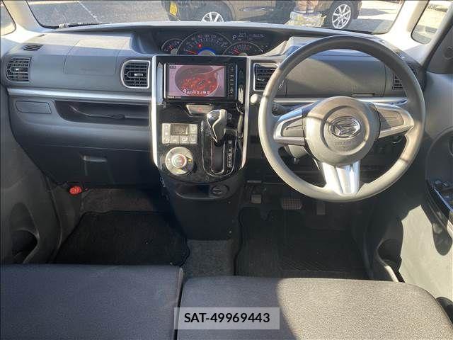 Daihatsu TANTO CUSTOM 2014-01 511598-8
