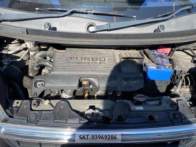 Daihatsu TANTO CUSTOM 2014-01 692835-9