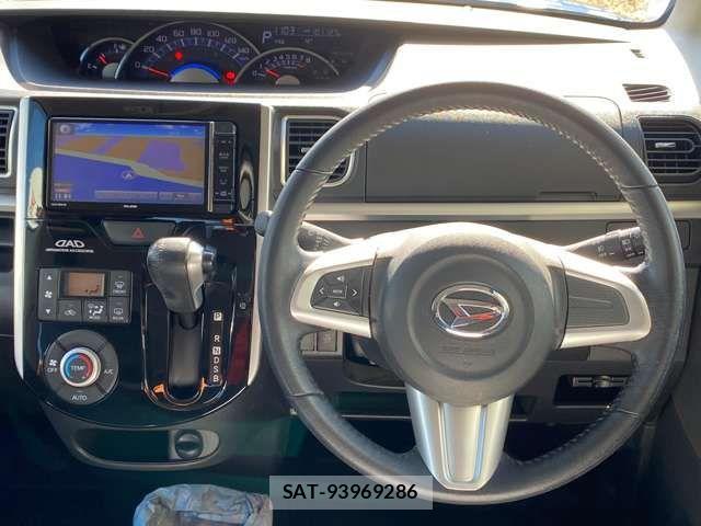 Daihatsu TANTO CUSTOM 2014-01 692835-14
