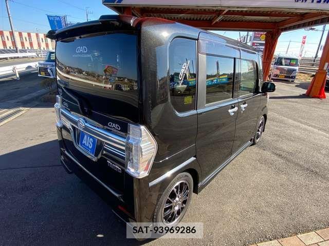 Daihatsu TANTO CUSTOM 2014-01 692835-5