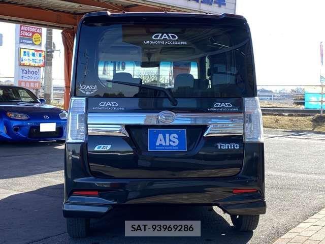 Daihatsu TANTO CUSTOM 2014-01 692835-6