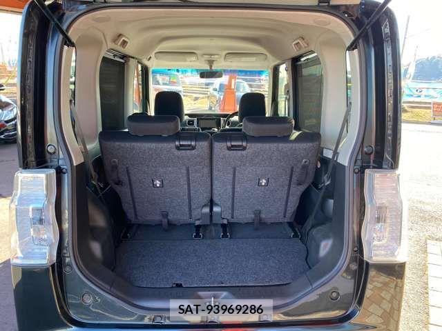 Daihatsu TANTO CUSTOM 2014-01 692835-7