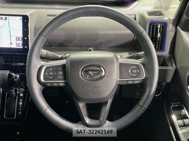 Daihatsu TANTO CUSTOM 2019-11 732244-10