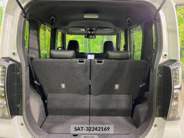 Daihatsu TANTO CUSTOM 2019-11 732244-13