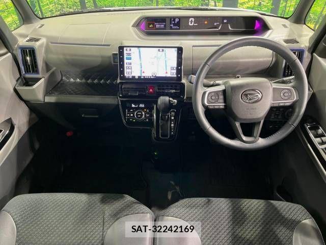 Daihatsu TANTO CUSTOM 2019-11 732244-1