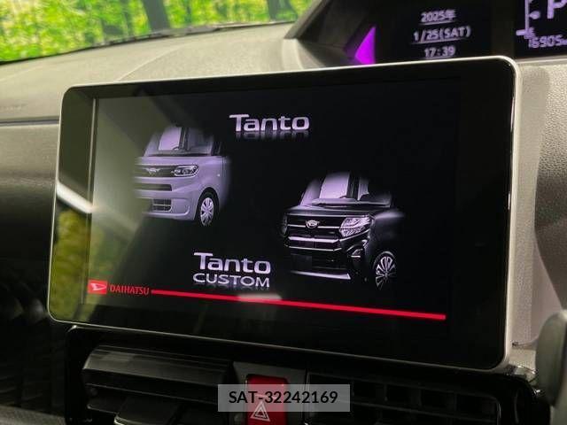 Daihatsu TANTO CUSTOM 2019-11 732244-2