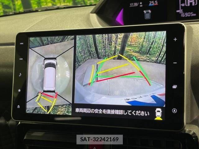 Daihatsu TANTO CUSTOM 2019-11 732244-3
