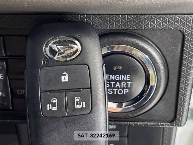 Daihatsu TANTO CUSTOM 2019-11 732244-7