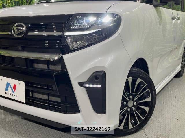 Daihatsu TANTO CUSTOM 2019-11 732244-8